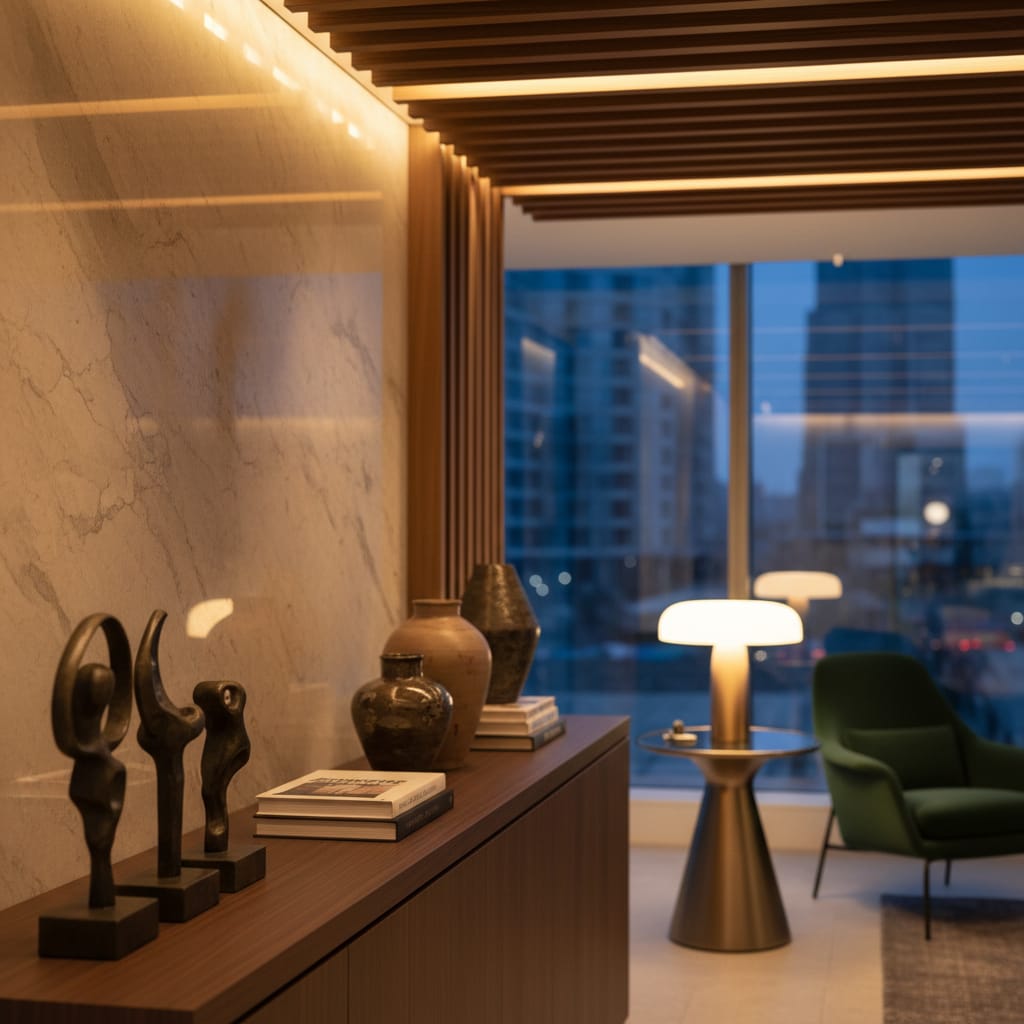 Penthouse Herăstrău